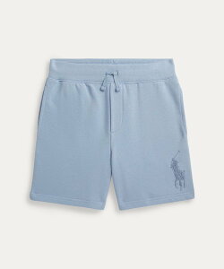 POLO RALPH LAUREN (�{�[�C�Y 8��~20��)Big Pony �t�����` �e���[ �V���[�g�p���c �����t���[���� �p���c ���̑��̃p���c �u���[�y���������z