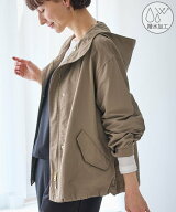 【SALE／10%OFF】ROPE' PICNIC ベーシックマウンテンパーカー スプリングコート/撥水 ロペピクニック ジ…