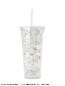 sanrio house クリアタンブラー サンリオ ハウス 食器・調理器具・キッチン用品 グラス・マグカップ・タンブラー