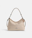 【SALE／40%OFF】COACH OUTLET 【公式】ローレル ショルダー バッグ・シグネチャー キャンバス コーチ　アウトレット …