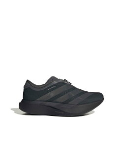 adidas adidas adizero Evo SL ZIP-UP W �A�g���X �V���[�Y�E�C �X�j�[�J�[ �u���b�N�y���������z