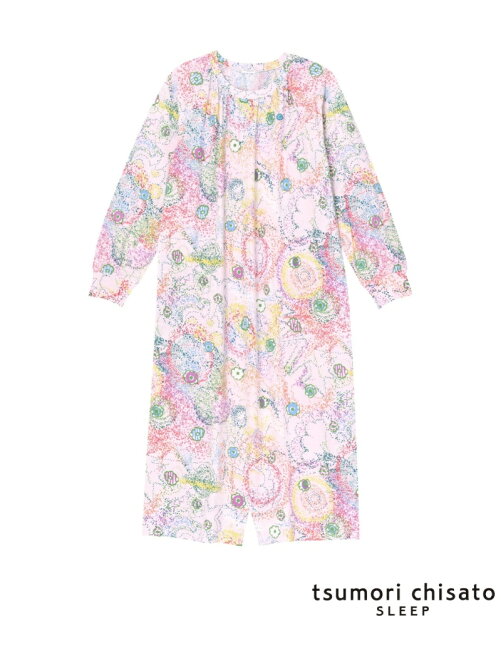 Tsumori Chisato Sleep W ツモリチサトスリープ ワンピース ロング袖 太陽 地球 星 Rakuten Fashion 楽天ファッション 旧楽天ブランドアベニュー Cu4198