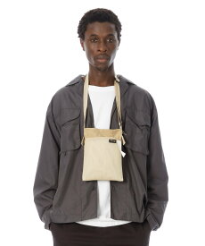 SANDINISTA CORDURA Daily Sacoche / コーデュラサコッシュ サンディニスタ バッグ その他のバッグ ブラック ベージュ カーキグリーン ネイビー【送料無料】