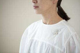 CECILE ET JEANNE ラ・コロンブ(鳩) ブローチ S セシル・エ・ジャンヌ アクセサリー・腕時計 ブローチ・コサージュ・バッジ シルバー ゴールド【送料無料】