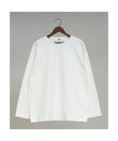 【SALE／50%OFF】Nigel Cabourn MAN / 9.5オンス 40s USMC ロングスリーブシャツ ナイジェル・ケーボン トップス カットソー・Tシャツ ネイビー ホワイト ブラック【送料無料】