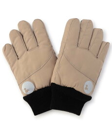 Ampersand 撥水あったか手袋 エフオーオンラインストア ファッション雑貨 手袋 パープル グレー ベージュ