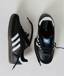 417 EDIFICE adidas / AfB_X SAMBA OG / B75806 tH[Zu GfBtBX V[YEC Xj[J[ ubN zCgyz