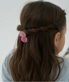【SALE／35%OFF】Lycee mine アソートミニミニヘアクリップ2Pセット ナルミヤオンライン ヘアアクセサリー その他のヘアアクセサリー ピンク レッド