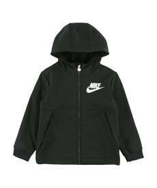 【SALE／40%OFF】NIKE キッズ(105-120cm) アウター NIKE(ナイキ) NKN SOFTSHELL ルーキーキッズ ジャケット・アウター その他のジャケット・アウター ブラック ブルー【送料無料】