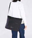 ナイロン ラージ ショルダーバッグ "Fred" ABH02-02