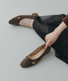 RODE SKO 『MADE IN JAPAN』 1.5センチグルカパンプス ロデスコ シューズ・靴 パンプス イエロー ブラウン ホワイト ブラック【送料無料】