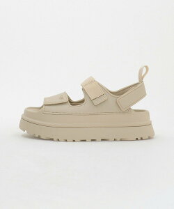 ODETTE E ODILE ��UGG�� W GOLDENGLOW �I�f�b�g �G �I�f�B�[�� �V���[�Y�E�C �T���_�� �u���b�N �z���C�g�y���������z