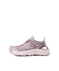 HOKA HOKA HOPARA 2 PINK �A�g���X �V���[�Y�E�C �T���_�� �s���N�y���������z