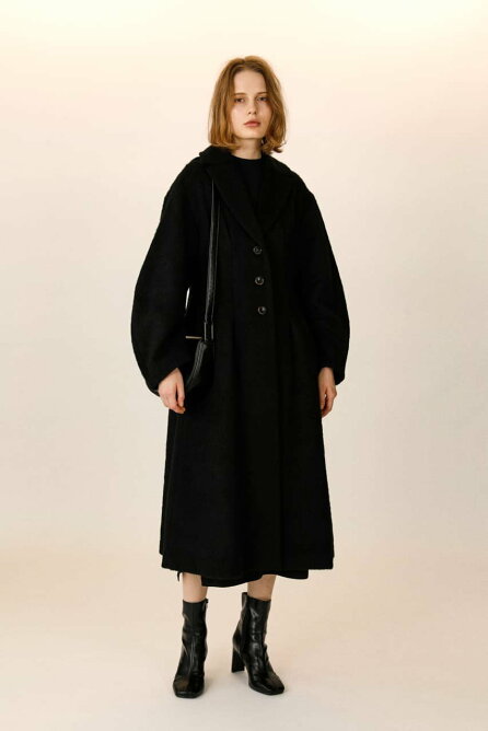 Sly A Line Shaggy Wool コート Rakuten Fashion 楽天ファッション 旧楽天ブランドアベニュー Bt9199