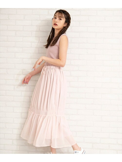 Swingle 楊柳ドッキングノースリーブワンピース Rakuten Fashion 楽天ファッション 旧楽天ブランドアベニュー Du7199 Swingle 楊柳ドッキングノースリーブワンピース Rakuten Fashion 楽天ファッション 旧楽天ブランドアベニュー Du7199