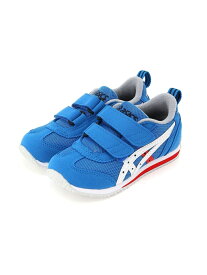 ASICS WALKING (K)《アシックス公式》 スニーカー SUKU2（スクスク）【アイダホ MINI 4】 アシックスウォーキング シューズ・靴 スニーカー ブルー【送料無料】