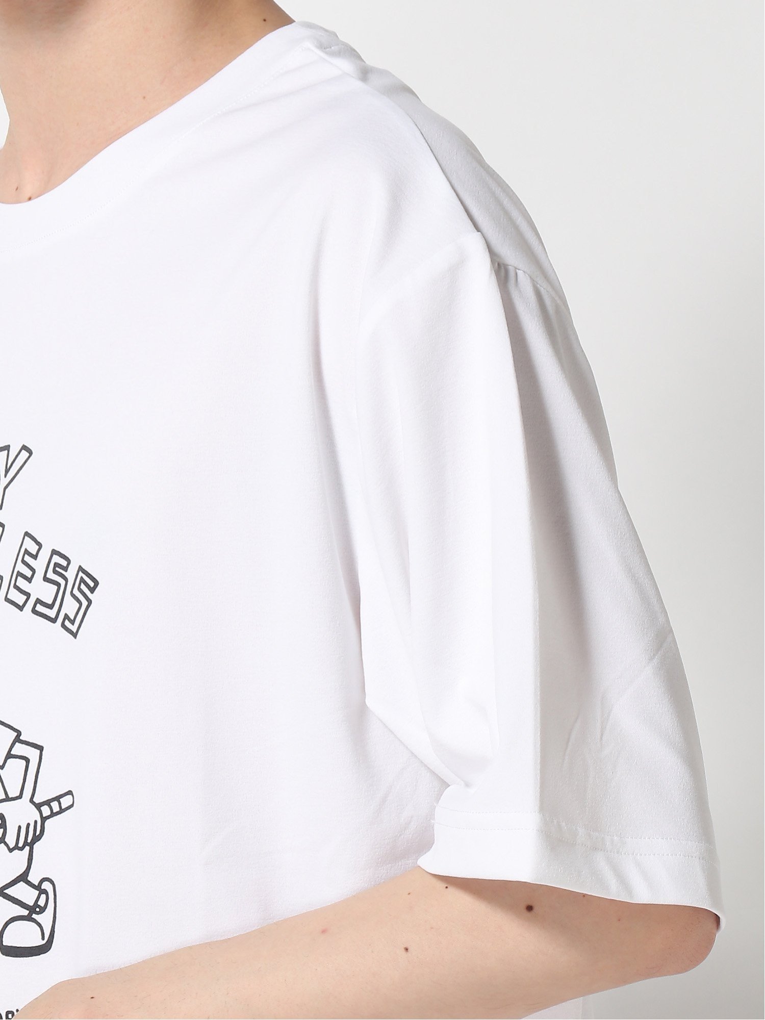 FREEKNOT｜(M)綿タッチTシャツ(MASAYART-A) | Rakuten Fashion(楽天 