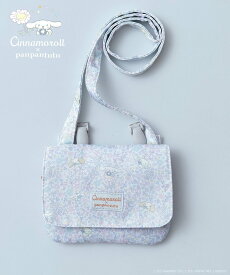 panpantutu 【マイメロディ/シナモロール/クロミ】移動ポケット(ポシェット) パンパンチュチュ バッグ ボディバッグ・ウエストポーチ