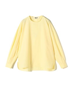 �ySALE�^30%OFF�zSHIPS WOMEN �ySHIPS�ʒ��zNell:����􂢉\���� �t���� �v���I�[�o�[ �u���E�X �V�b�v�X �g�b�v�X �V���c�E�u���E�X �C�G���[�y���������z