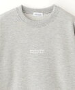 【WEB&一部店舗限定】ロゴスウェット