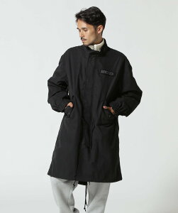 AVIREX TYPE M-65 FIELD COAT �A���B���b�N�X �W���P�b�g�E�A�E�^�[ �u���]���E�W�����p�[ �O���[�� �u���b�N�y���������z