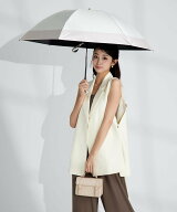 【SALE／30%OFF】KIZAWA 日傘 折りたたみ 100%遮光 晴雨兼用 逆さ傘 sakasa bamboo キザワ ファッション…