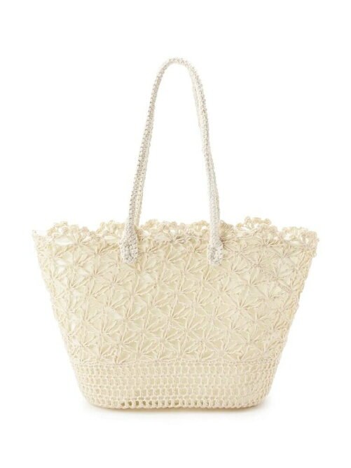 Ag By Aquagirl フラワーレースかごバッグ Rakuten Fashion 楽天