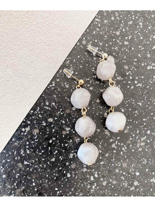 Mignon Trefle Room403 Selected Mignonjour W 3連ボールピアス Rakuten Fashion 楽天ファッション 旧楽天ブランドアベニュー Dc70