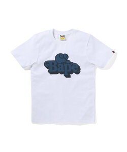 A BATHING APE DENIM MILO ON BAPE TEE A xCVO GCv gbvX Jbg\[ETVc ubN zCgyz