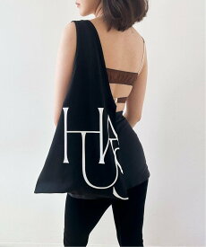 EDIT.FOR LULU 【HAUS for LULU】TOTE BAG エディット フォー ルル バッグ トートバッグ ホワイト ブラック【送料無料】