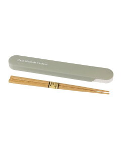 BACKYARD FAMILY Colors 箸ケースセット ローラ 食器・調理器具・キッチン用品 カトラリー