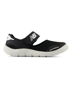 New Balance �yNEW BALANCE�zNB Y20853L M �u���b�N �L�b�Y �T���_�� ���[���X�^�[ �V���[�Y�E�C �T���_�� �u���b�N�y���������z