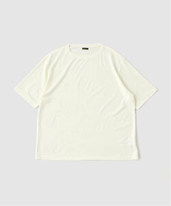 EDIFICE ETS.MATERIAUX(�}�e���I) wool boat neck T�V���c �G�f�B�t�B�X �g�b�v�X �J�b�g�\�[�ET�V���c �z���C�g�y���������z