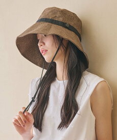 【SALE／35%OFF】BEAUTY&YOUTH UNITED ARROWS ＜THE NORTH FACE＞ハイク ブルーム ハット ビューティー＆ユース　ユナイテッドアローズ 帽子 ハット ホワイト ブラウン【送料無料】