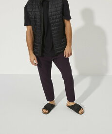 BIRKENSTOCK 【公式】ビルケンシュトック Kyoto/キョウト ヌバック/スエードレザー ビルケンシュトック シューズ・靴 サンダル ブラック【送料無料】