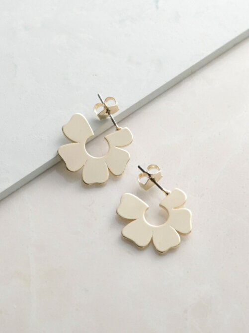 Afternoon Tea Living フラワーピアス Rakuten Fashion 楽天ファッション 旧楽天ブランドアベニュー Cd21