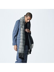 グレンチェック マフラー レディースマフラー 通販 人気ランキング 価格 Com