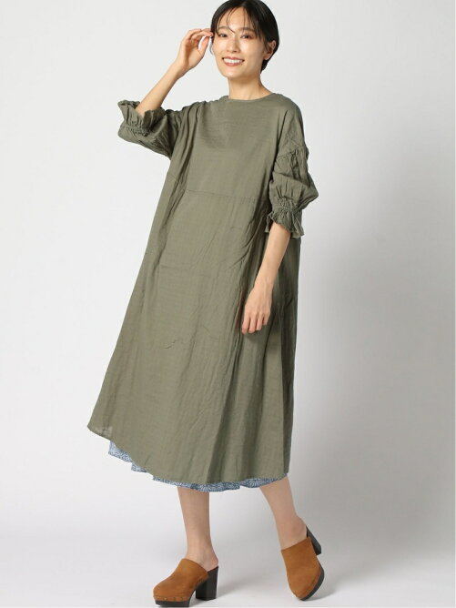Samansa Mos2 Samansa Mos2 Blue バックレースワンピース Rakuten Fashion 楽天ファッション 旧楽天 ブランドアベニュー De11