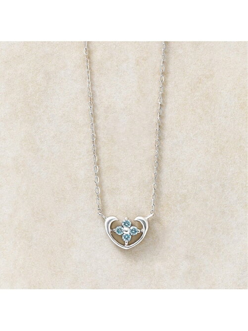 Take Up K10ダイヤモンド ハートクローバーネックレス Wg Rakuten Fashion 楽天ファッション 旧楽天ブランドアベニュー Ee01