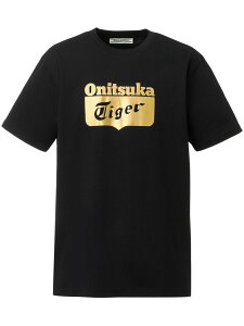 Onitsuka Tiger (U)yVbvzLOGO TEE IjcJ^CK[ gbvX Jbg\[ETVc zCg ubNyz