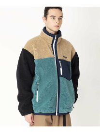 【SALE／30%OFF】Columbia シカゴアべニューリバーシブルフリースジャケット コロンビア ジャケット・アウター その他のジャケット・アウター ベージュ ブラック【送料無料】