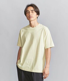 BEAUTY&YOUTH UNITED ARROWS 【別注】 ＜Hanes(ヘインズ)＞ BEEFY-T/ビーフィー Tシャツ ビューティー＆ユース　ユナイテッドアローズ トップス カットソー・Tシャツ イエロー ブルー ホワイト ブラック グレー ベージュ レッド グリーン