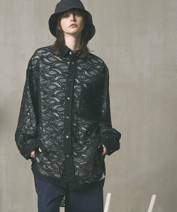 MAISON SPECIAL �yLimited Edition�zPrime-Over Shirt Coat ���]���X�y�V���� �g�b�v�X �V���c�E�u���E�X �x�[�W�� �z���C�g �C�G���[ �O���[ �p�[�v�� �l�C�r�[ �O���[���y���������z