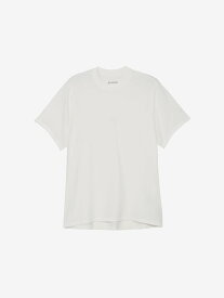 Goldwin 【公式】ポーラテックデルタティーシャツ(ユニセックス) ゴールドウイン トップス カットソー・Tシャツ ホワイト【送料無料】