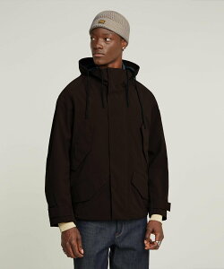 �ySALE�^30%OFF�zG-Star RAW �y�����V���b�v�zToolbox Shell Jacket/�����y�ʃn�C�l�b�N�i�C�����p�[�J�[�W���P�b�g �W�[�X�^�[���D �W���P�b�g�E�A�E�^�[ �u���]���E�W�����p�[ �u���E���y���������z