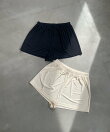 【抗菌防臭素材】Pack in キュロットペチコート