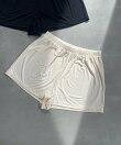 【抗菌防臭素材】Pack in キュロットペチコート