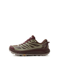 HOKA HOKA MAFATE SPEED 2 WILD MUSHROOM / WALNUT �A�g���X �V���[�Y�E�C �X�j�[�J�[ �z���C�g�y���������z