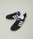 adidas/GAZELLE LO PRO BLACK