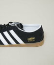 adidas/GAZELLE LO PRO BLACK